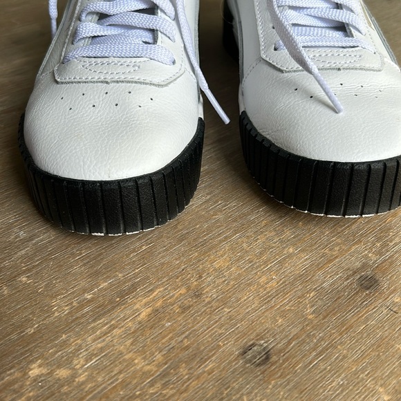 Puma Women's Carina 2.0 Casual Sneakers Size 6.5 - Picture 7 of 14